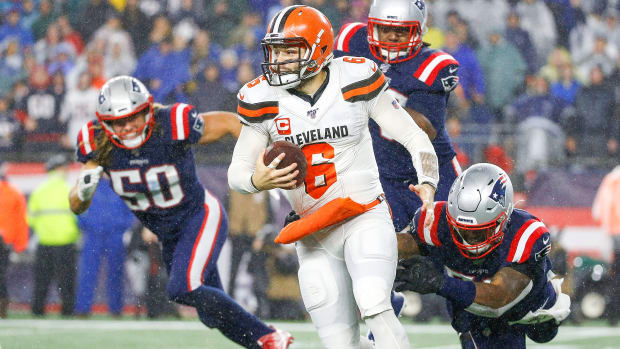 Baker Mayfield